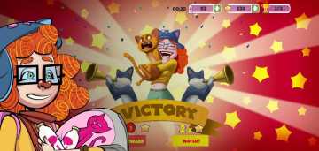 Crazy Cat Lady  Free GameèŮʿ޵߰ͼ2