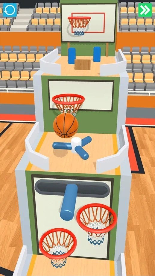 Basketball Life 3D(篮球人生官方版)1.22最新版截图1