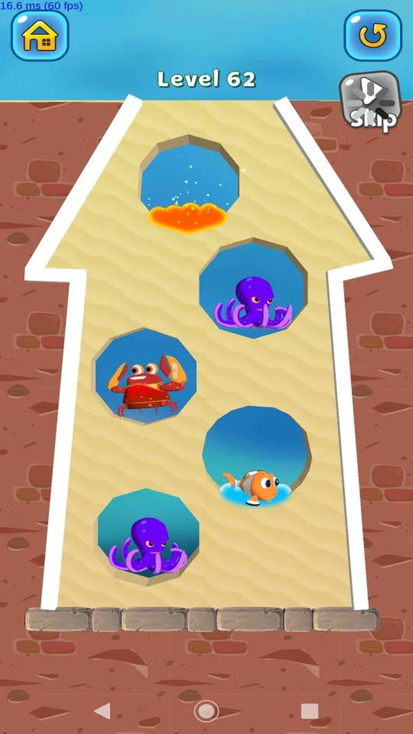 挖坑解谜官方版1.2安卓版截图1