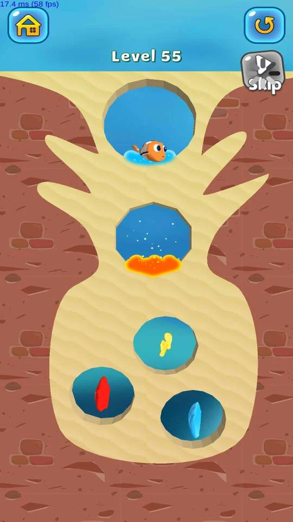 挖坑解谜官方版1.2安卓版截图0