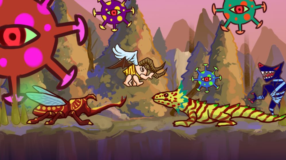 狂野进化官方版1.0安卓最新版截图2