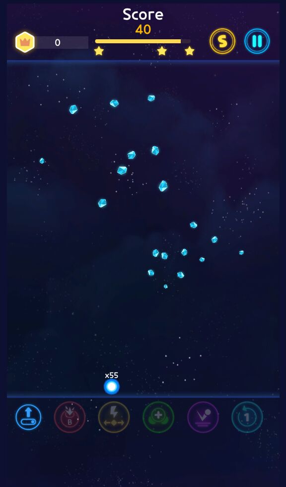 Ball Brick(砖球霓虹灯爆炸官方版)1.0最新版截图2