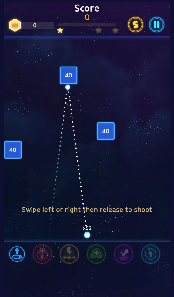 Ball Brick(砖球霓虹灯爆炸官方版)1.0最新版截图1