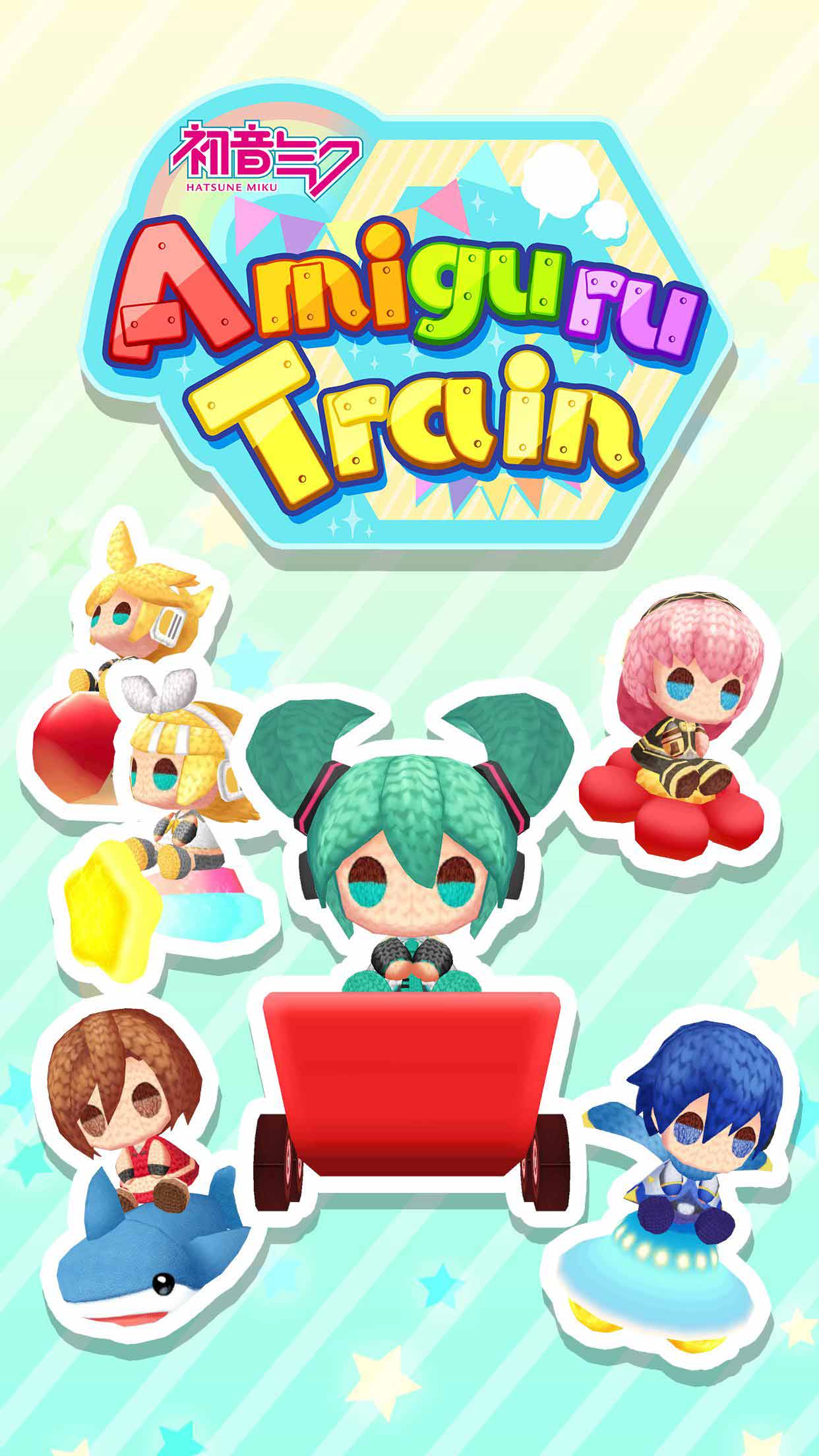 Miku Train(����δ�������޽���ƽ��)1.0.1���°��ͼ0