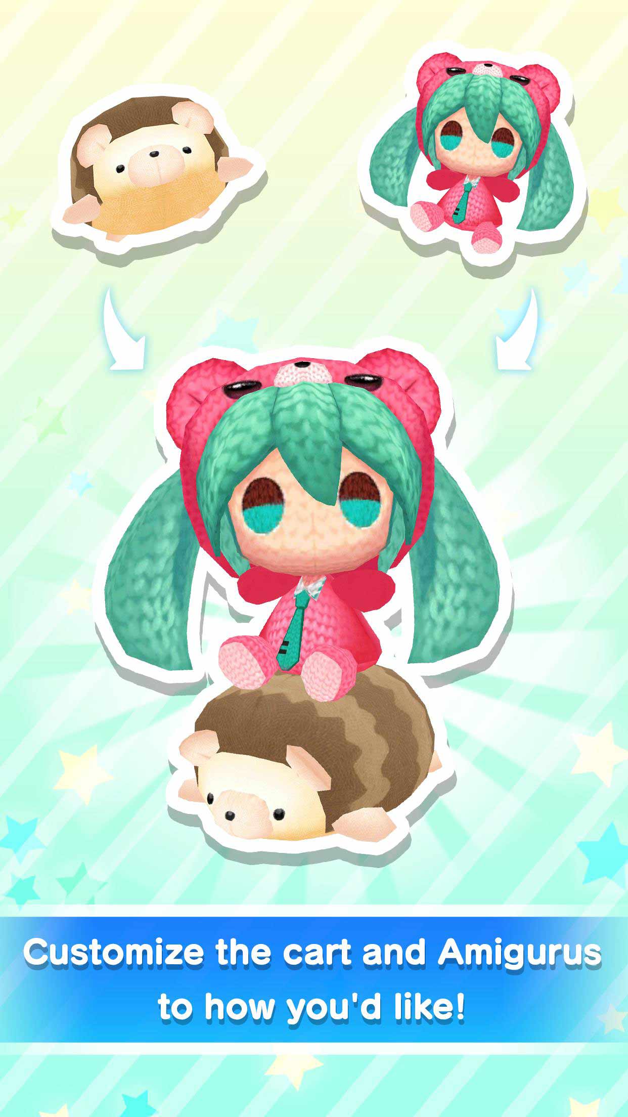 Miku Train(����δ�������޽���ƽ��)1.0.1���°��ͼ1