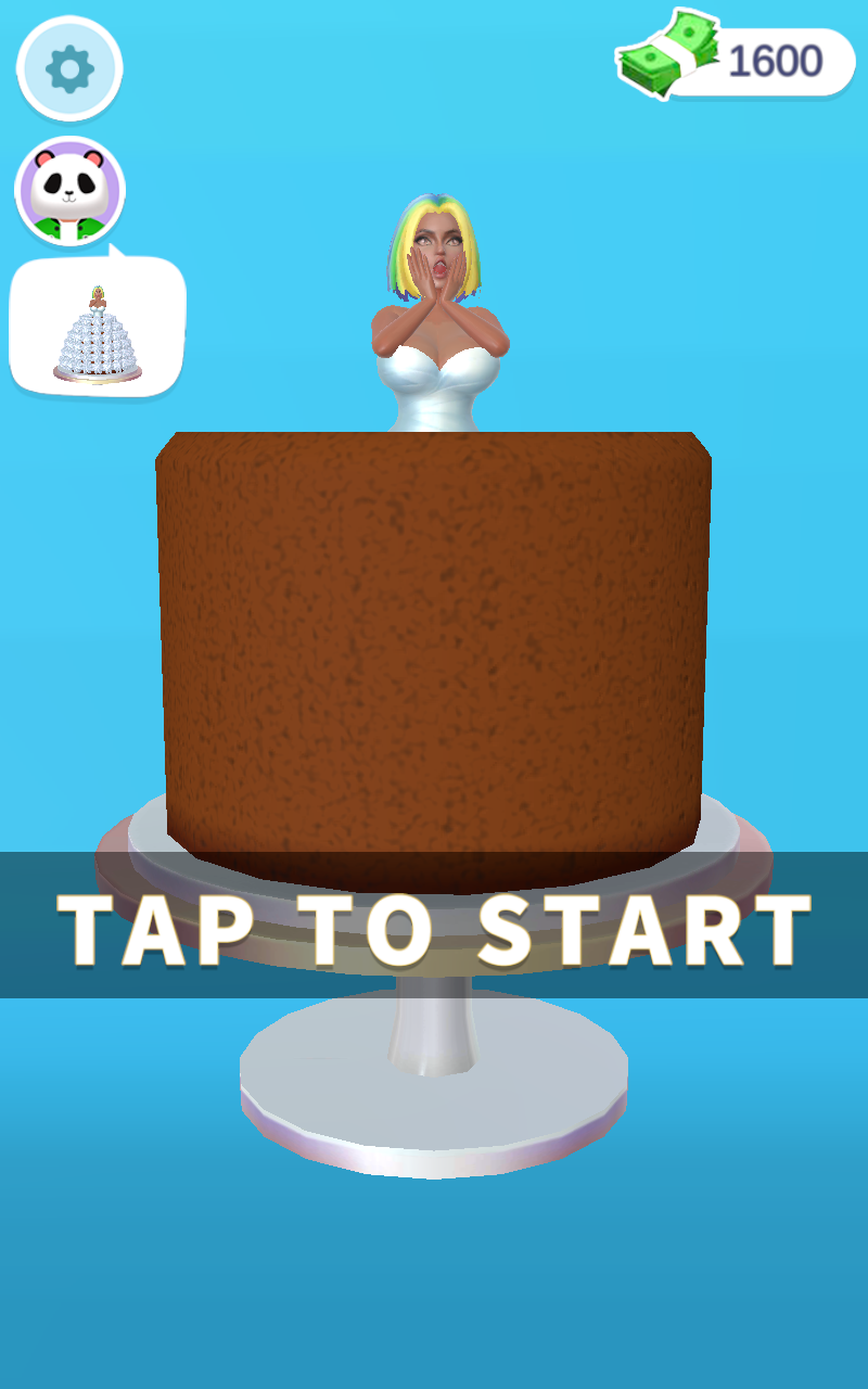 Icing On The Dress(蛋糕小姐姐免广告版)1.0.7无广告版截图3