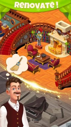 ǹׯ԰Ҿƽ(Candy Manor)ͼ1