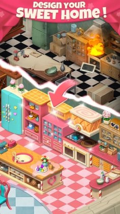ǹׯ԰Ҿƽ(Candy Manor)ͼ0