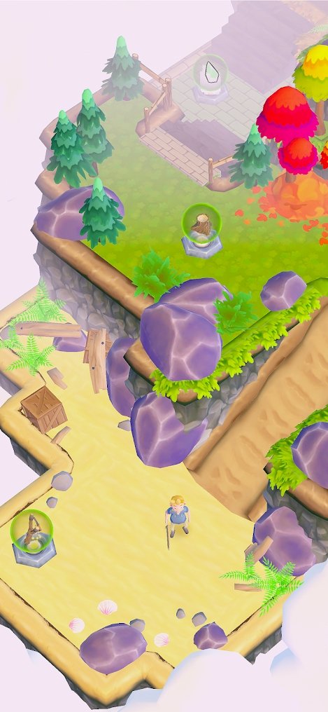 幻想之战完整版1.2.4安卓版截图3