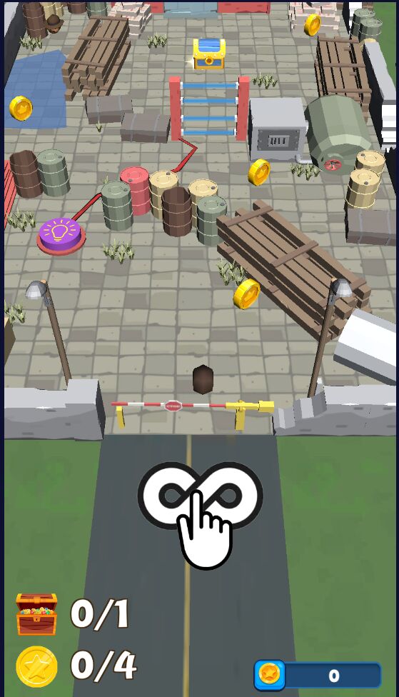 Stealth Thief Robber Tales(潜行窃贼强盗传说)官方版1.0.5最新版截图2