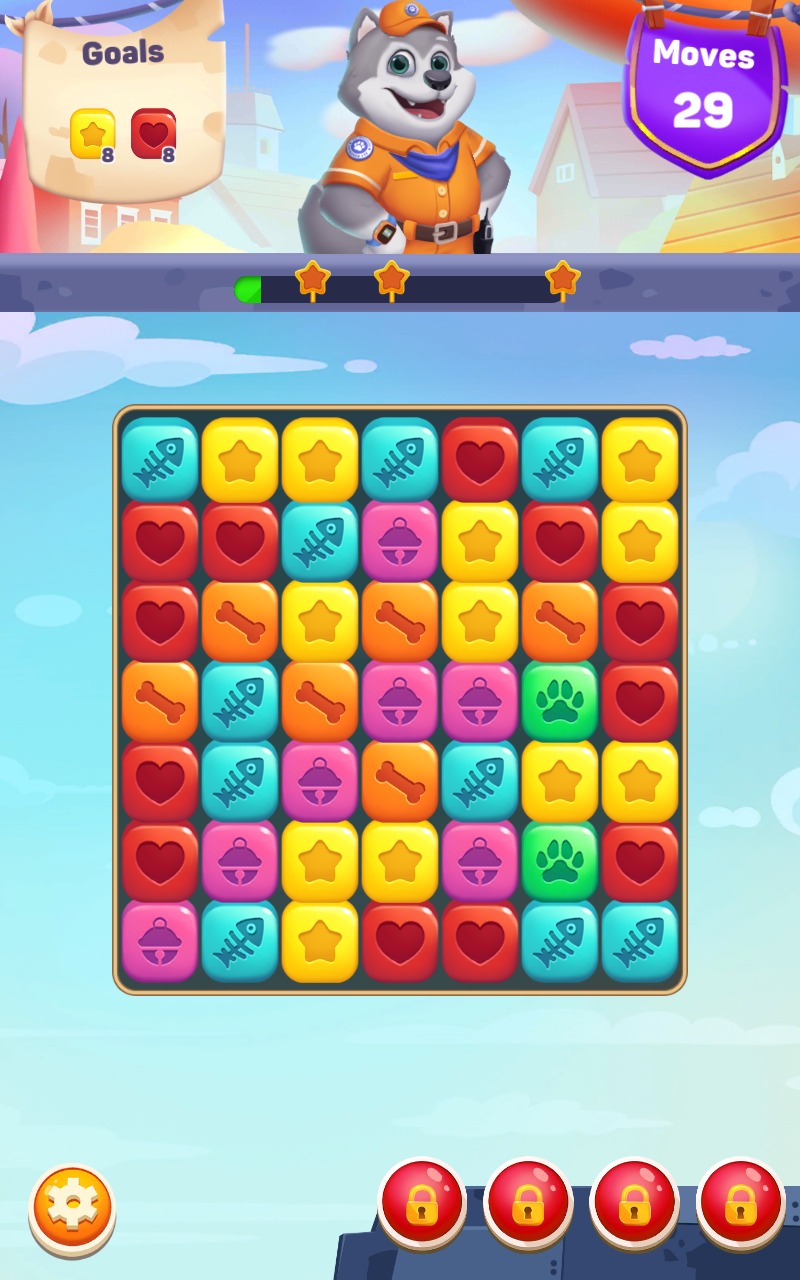 宠物爆炸内购破解版1.0.16最新版截图0