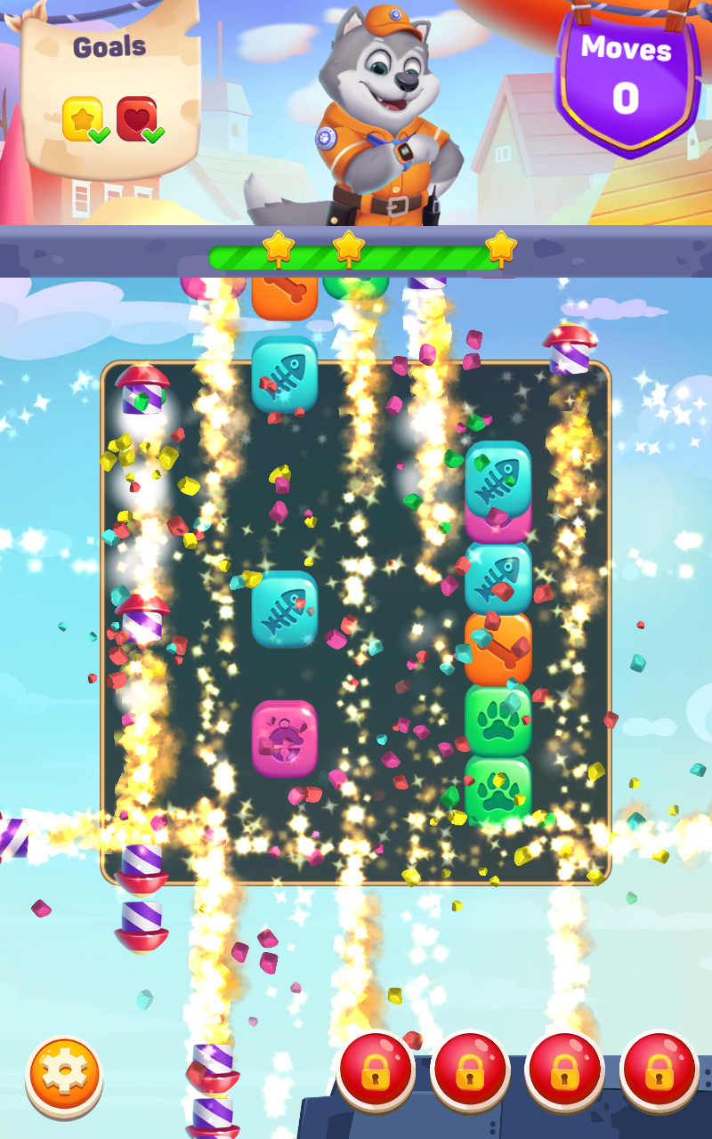 宠物爆炸内购破解版1.0.16最新版截图1