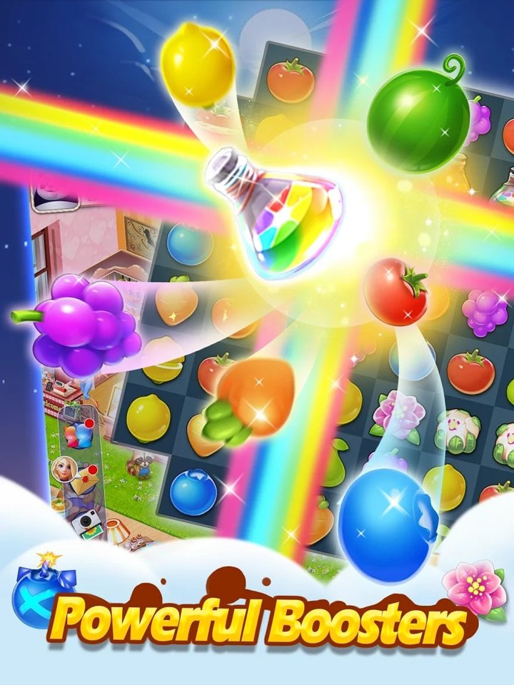 爱与谜题内购破解版1.1.7安卓版截图1