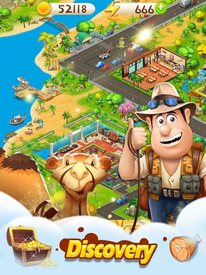 爱与谜题内购破解版1.1.7安卓版截图2