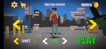 City Street Gang Fighters(нͷ޻Ұ)ͼ0