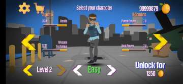 City Street Gang Fighters(нͷ޻Ұ)ͼ1