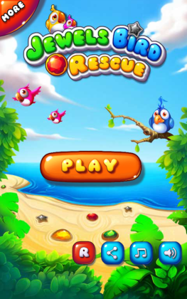 Jewels Bird Rescue(ʯڹƽ)ͼ0
