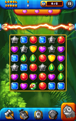 Jewels Bird Rescue(ʯڹƽ)ͼ1