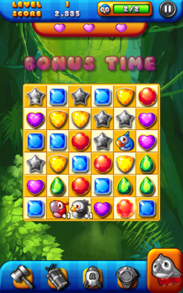 Jewels Bird Rescue(ʯڹƽ)ͼ2