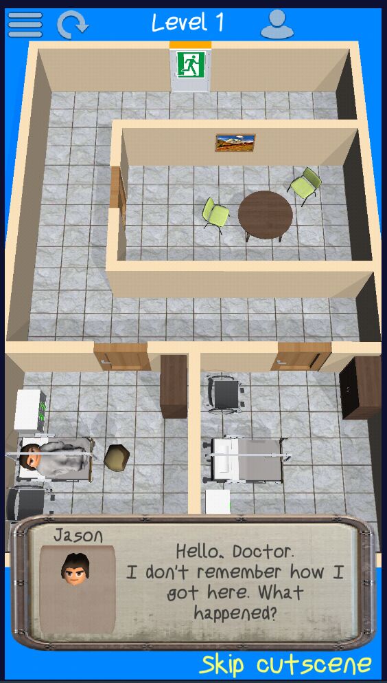 1 Day Later(1天后逃离医院)官方版0.1最新版截图2