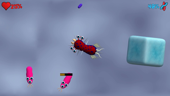 进化模拟器2无限基因破解版1.1无敌版截图2