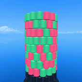 Color Game 3D(彩色塔3D无限金币版)