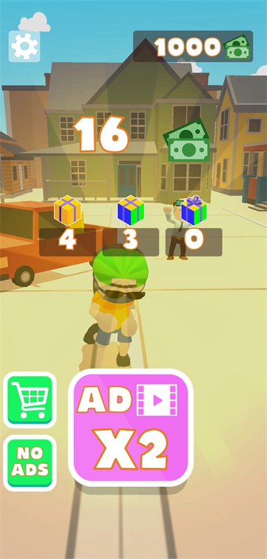 交货现场无限钞票破解版1.0.2安卓版截图1