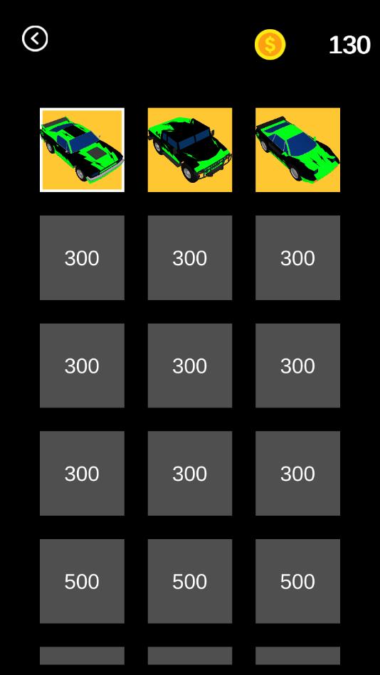 粉碎汽车中文版1.0手机版截图1