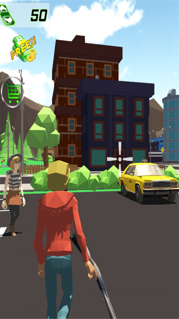 犯罪模拟器官方版1.4安卓版截图0