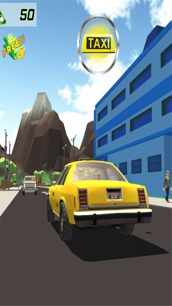 犯罪模拟器官方版1.4安卓版截图1