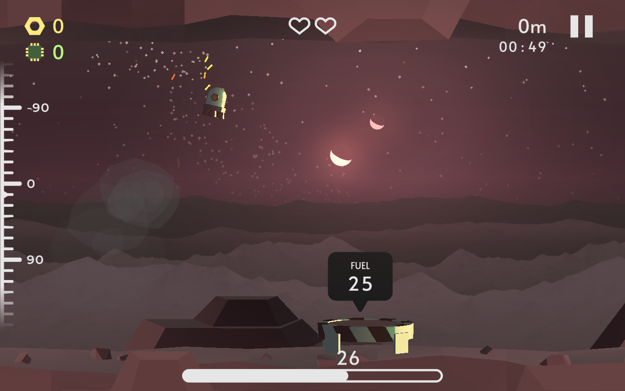 太空前沿内购破解版1.0最新版截图0