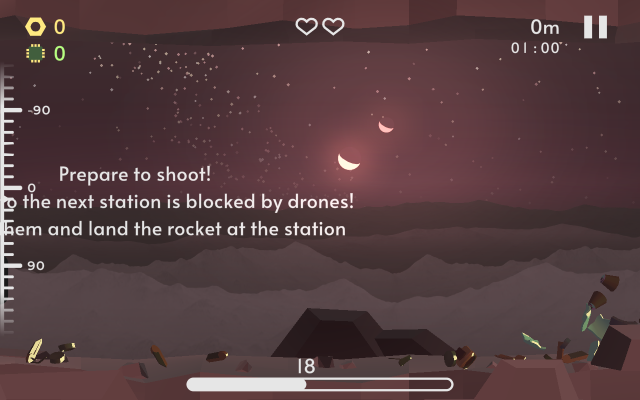 太空前沿内购破解版1.0最新版截图1