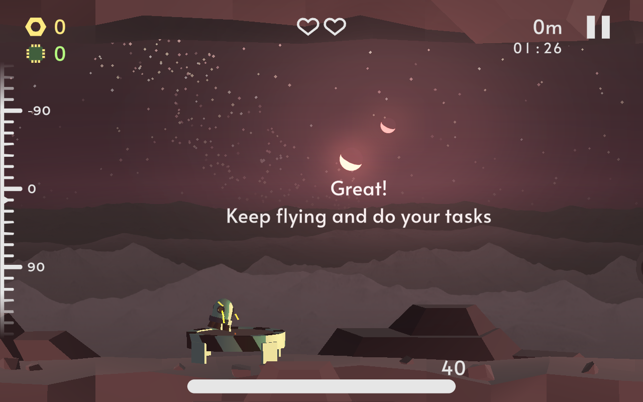 太空前沿内购破解版1.0最新版截图2