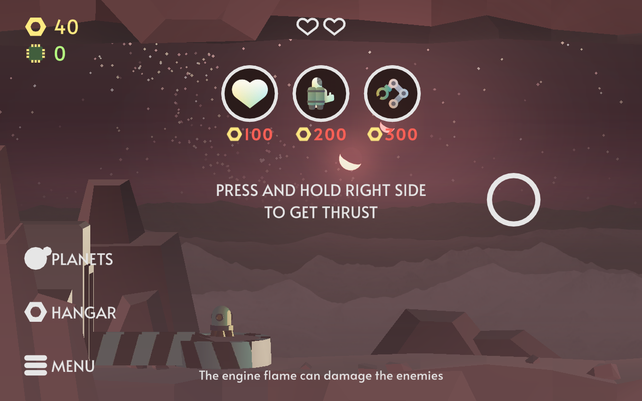 太空前沿内购破解版1.0最新版截图4