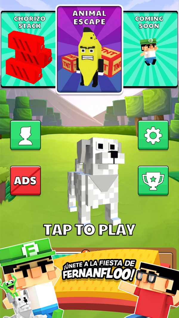 豆腐男孩官方版0.7安卓版截图3