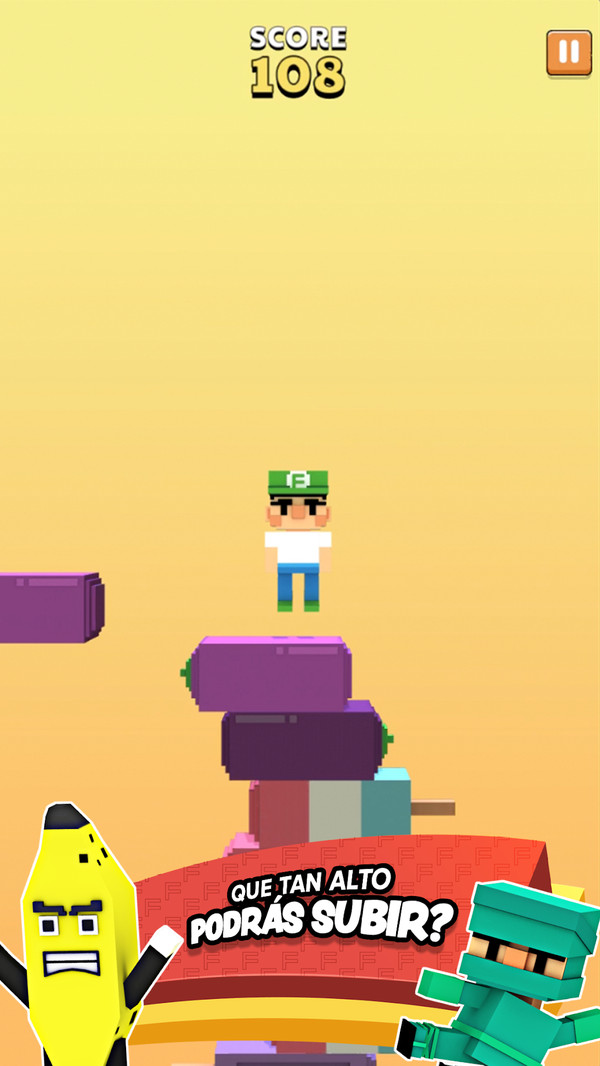 豆腐男孩官方版0.7安卓版截图1