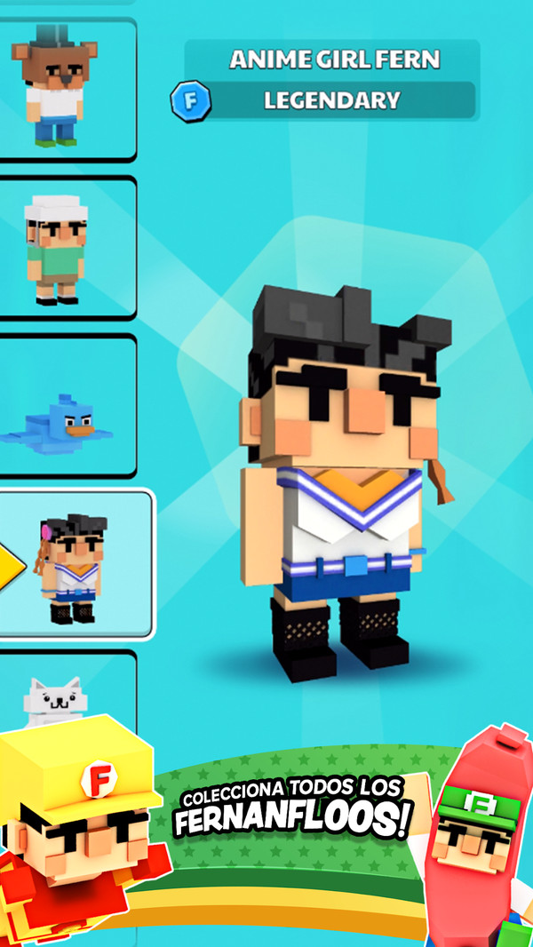 豆腐男孩官方版0.7安卓版截图4