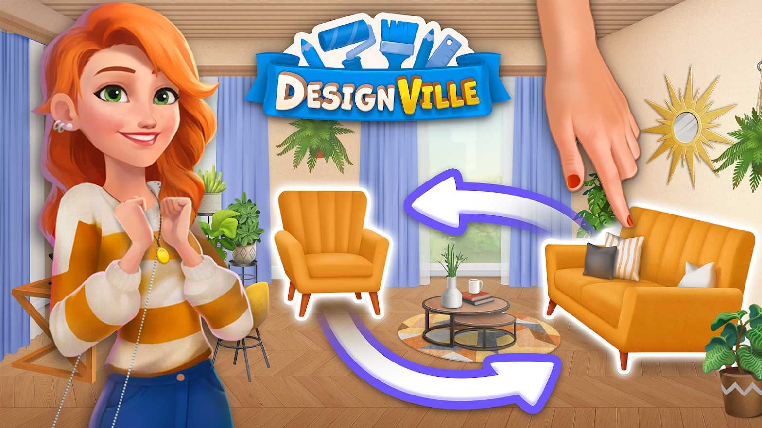 DesignVille(ƴ޽Ұ)0.0.37°ͼ2