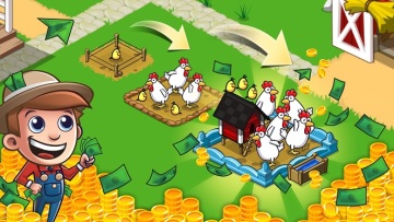 Idle Farming Empire(ũҵ۹ٷ)ͼ0