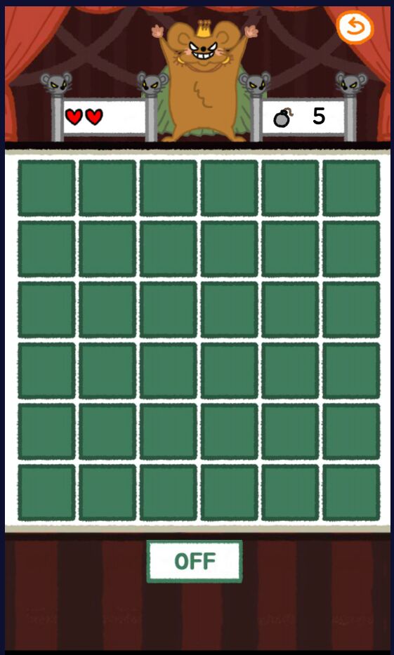 扫雷猫咪版最新版1.2.1安卓版截图1