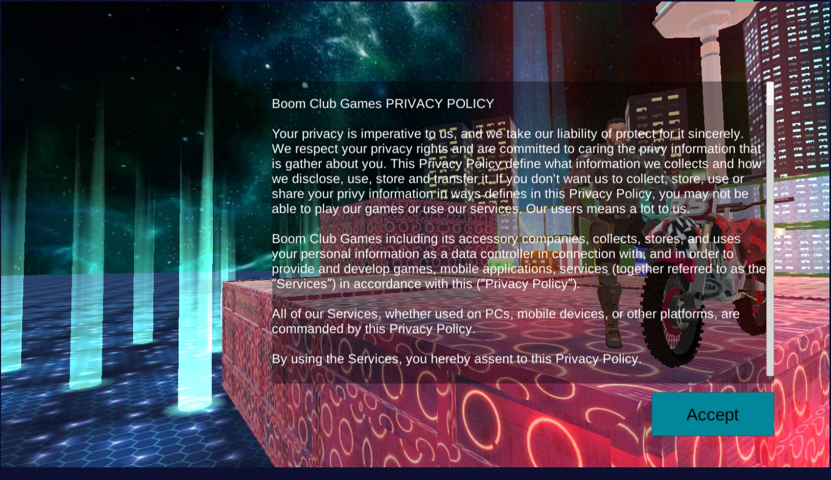 3D Bike Stunt Racing Games��3D���г��ؼ����٣�������1.0�ٷ����ͼ2