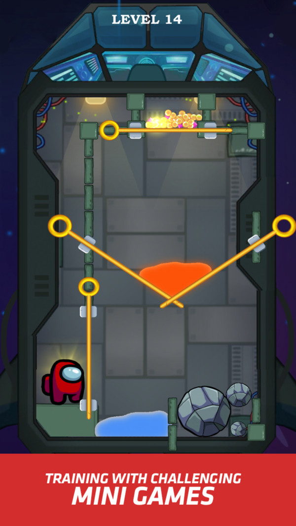 在我们之间拉针官方版1.2.20安卓版截图3