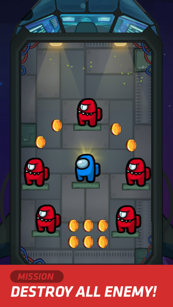 在我们之间拉针官方版1.2.20安卓版截图0