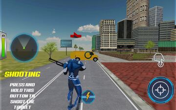 Police Speed Hero(������������Ӣ�۳ǹٷ���)��ͼ0