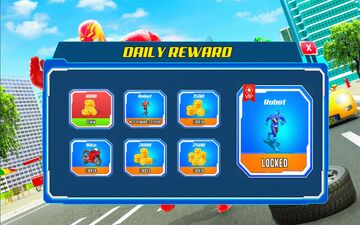 Police Speed Hero(������������Ӣ�۳ǹٷ���)��ͼ2