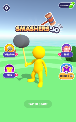 Smashers io(io޳Ʊ)޳Ʊͼ0