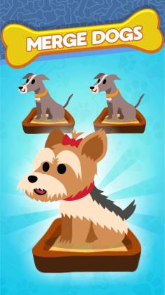 Merge Dogs(ϲҰ)ͼ0