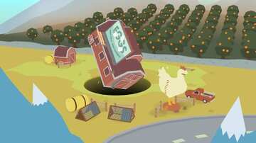 Donut County(����Ȧ֮���ٷ���)��ͼ1