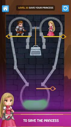 Hero Rescue: Puzzles And Conquest(Ӣ۾ԮҰ)ͼ1