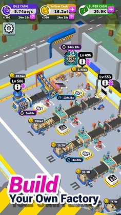 Idle Super Factory(�����������޽�Ұ�)��ͼ3
